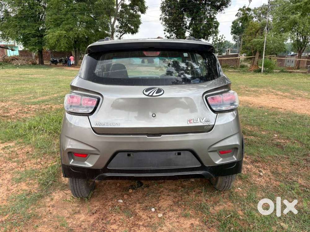 Mahindra Kuv 100, 2018, Petrol