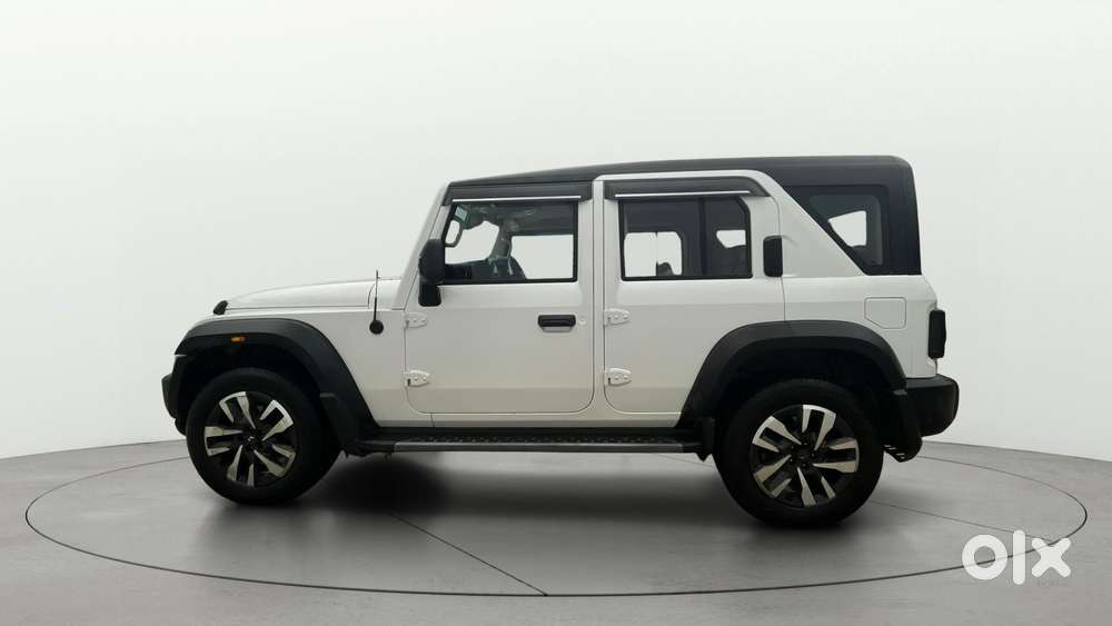 Mahindra Thar Roxx Ax7 L Petrol At 2wd, 2025, Petrol