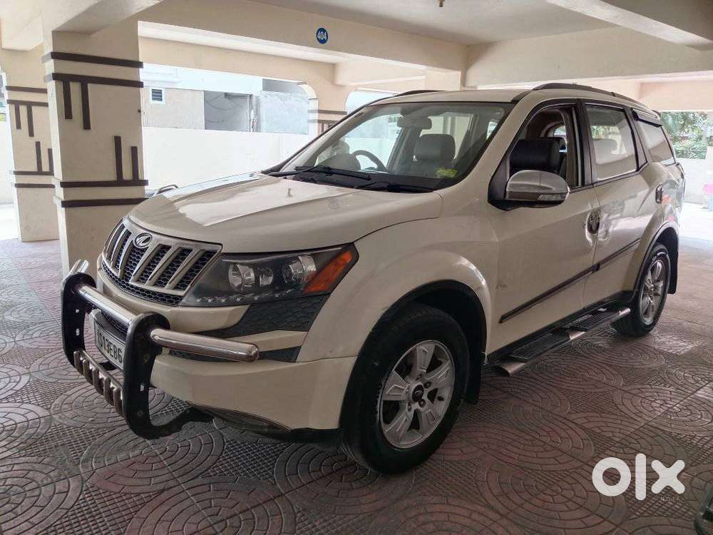 Mahindra Xuv500 W8, 2014, Diesel
