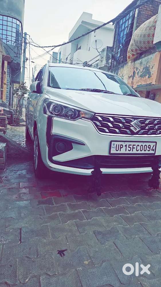 Maruti Suzuki Ertiga Vxi 2026