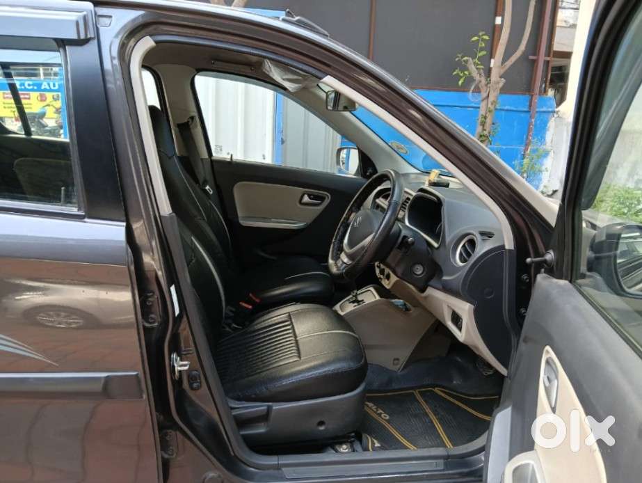 Maruti Suzuki Alto K10 Vxi (o), 2017, Petrol