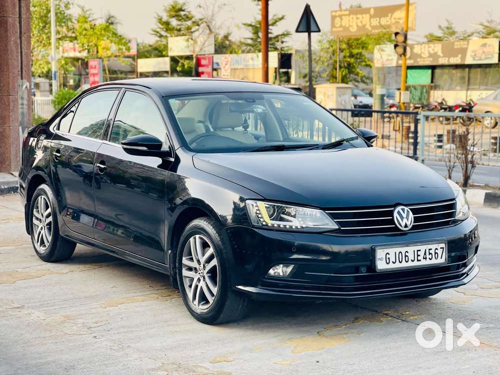 Volkswagen Jetta 2.0l Tdi Highline At, 2015, Diesel