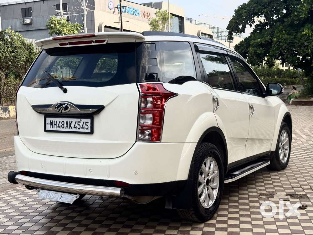 Mahindra Xuv500 2.2 W10, 2016, Diesel