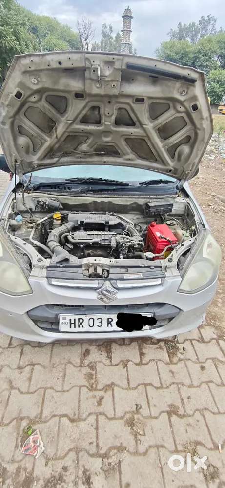 Maruti Suzuki 800 2014 Petrol Manual