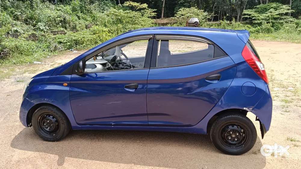 Hyundai Eon 2015 Petrol