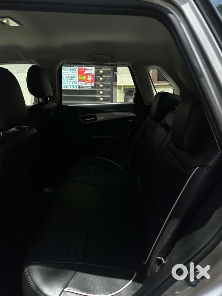 Maruti Suzuki Brezza 2020 Zxi With All Features And Extras Added