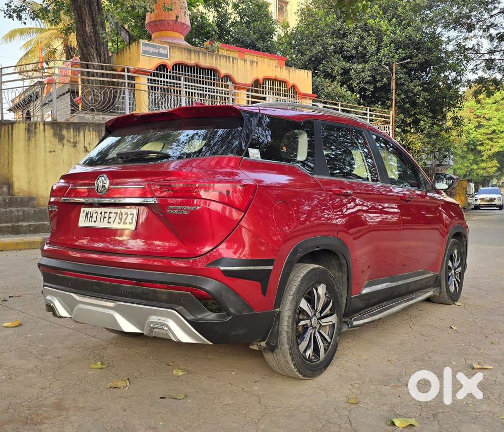 Mg Hector Sharp At, 2019, Petrol