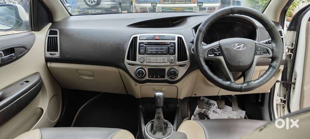 Hyundai I20 1.2 Asta Option, 2012, Diesel