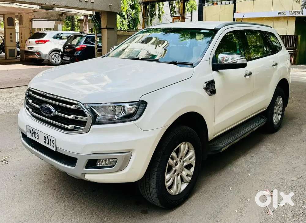 Ford Endeavour Titanium 4x2 2019 Diesel