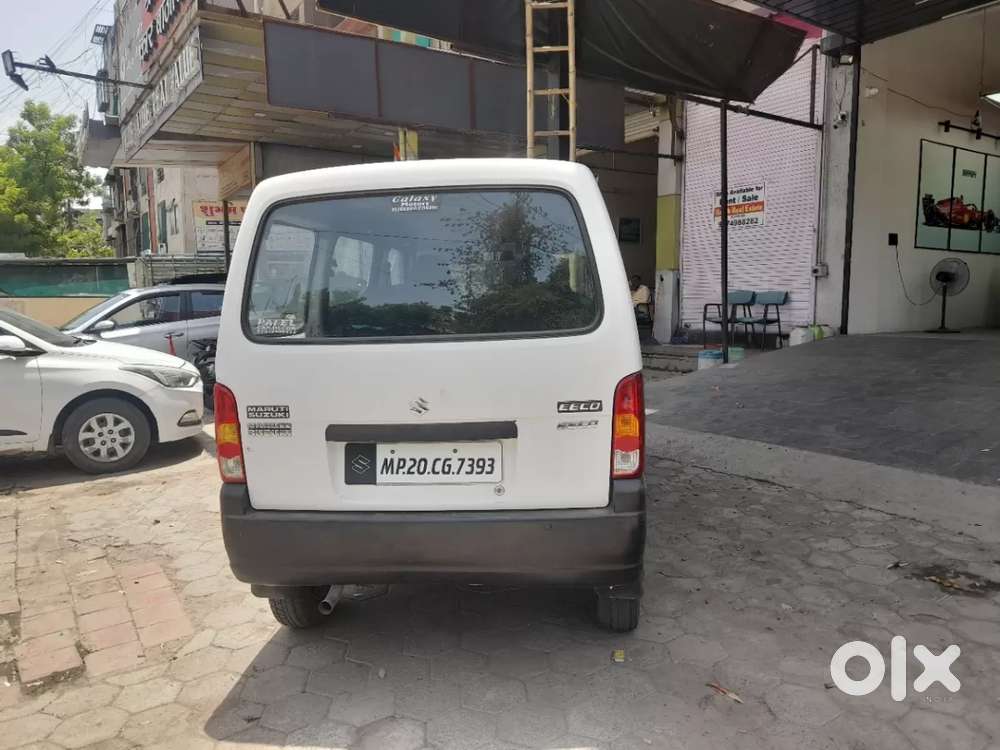 Maruti Suzuki Eeco 1.2 7 Str, 2017, Petrol