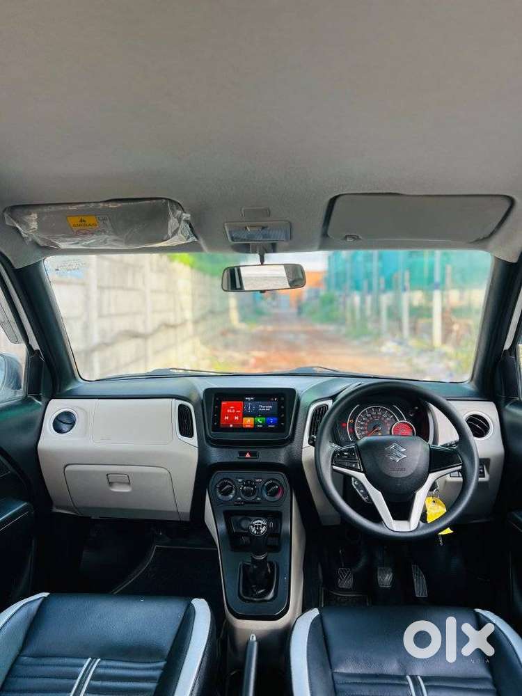 Maruti Suzuki Wagon R Zxi, 2019, Petrol