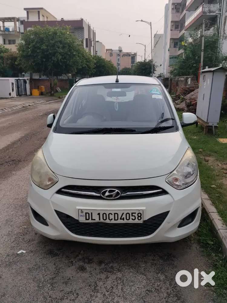 Hyundai I10 2012 Petrol Manual