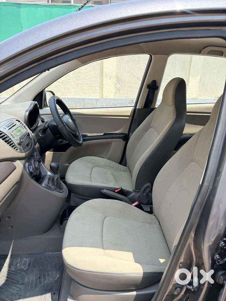 Hyundai I10 1.2 Kappa Sportz, 2011, Petrol