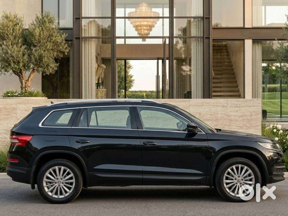 Skoda Kodiaq 2.0 Style Tdi 4x4 At, 2018, Diesel