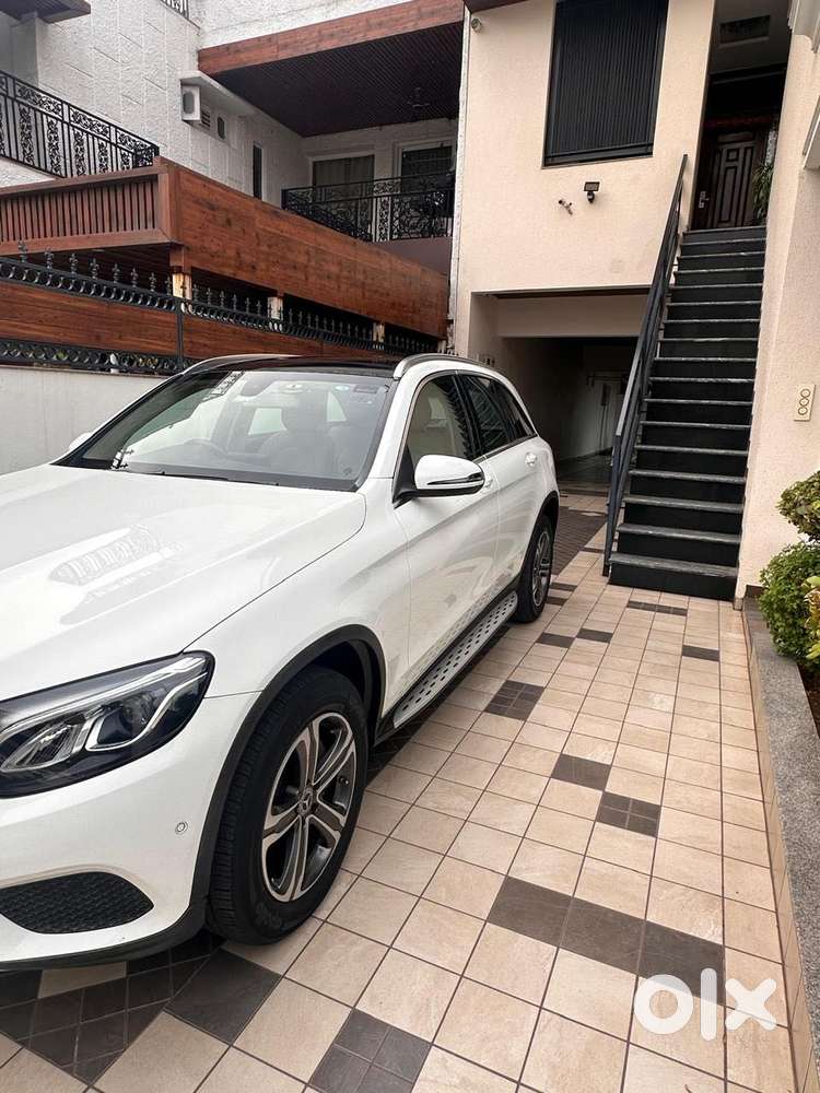 Mercedes-benz Glc 220d 4matic, 2017, Diesel
