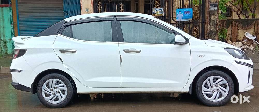 Hyundai Aura 1.2 S Cng, 2022, Cng & Hybrids