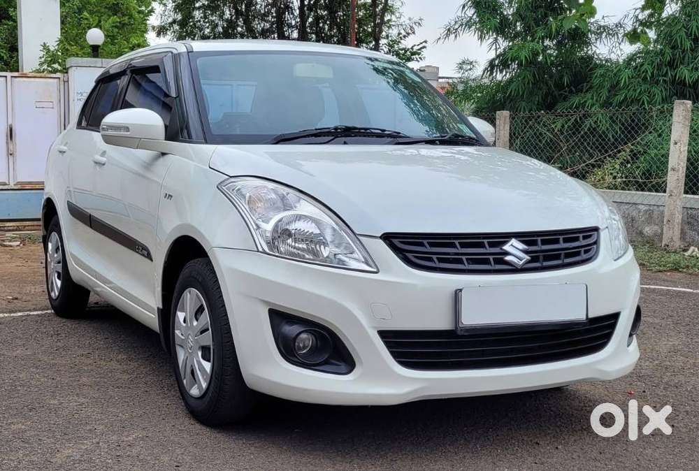 Maruti Suzuki Swift Dzire 1.2 Vxi Bsiv, 2014, Petrol