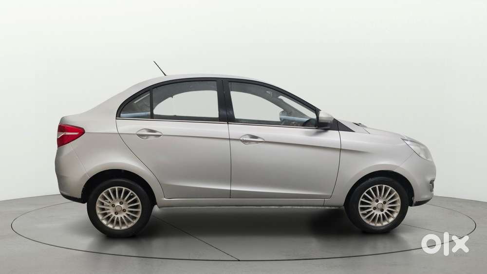 Tata Zest  1.2 Revotron Xms, 2014, Petrol