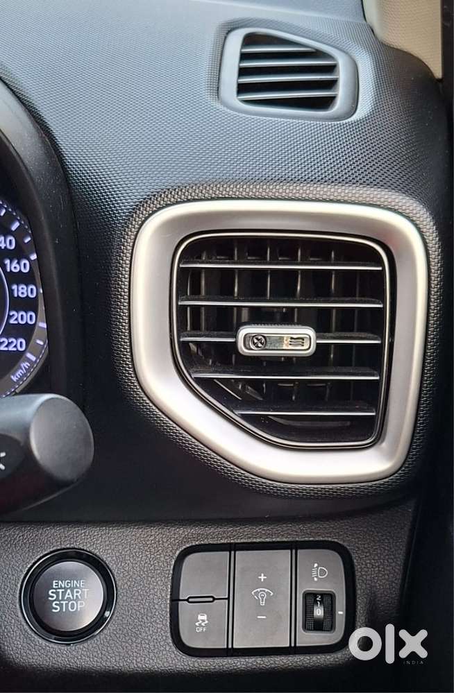 Hyundai Venue 1.4 Crdi Sx (o), 2019, Diesel