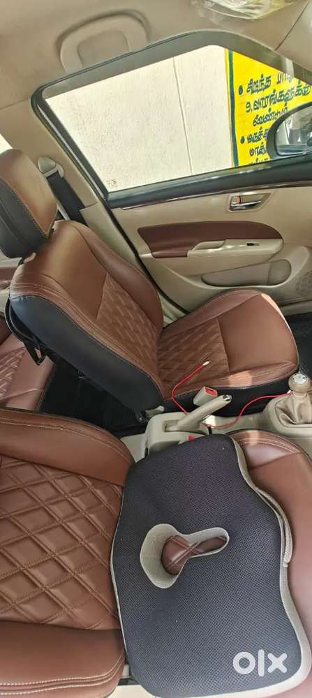 Maruti Swift Dzire Petrol Manual 2015