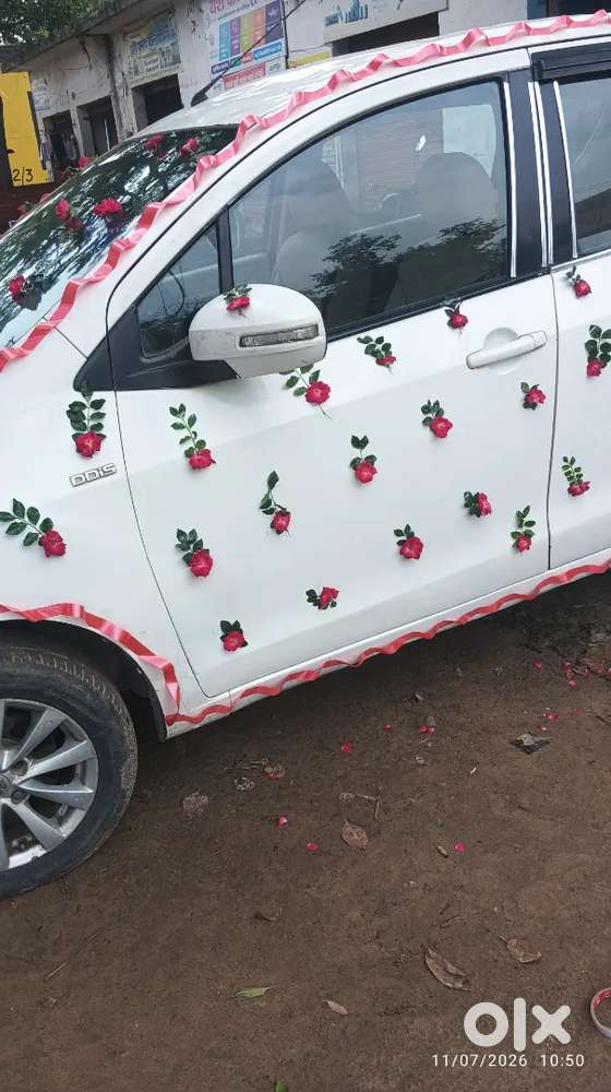 Maruti Suzuki Ertiga 2012 Car