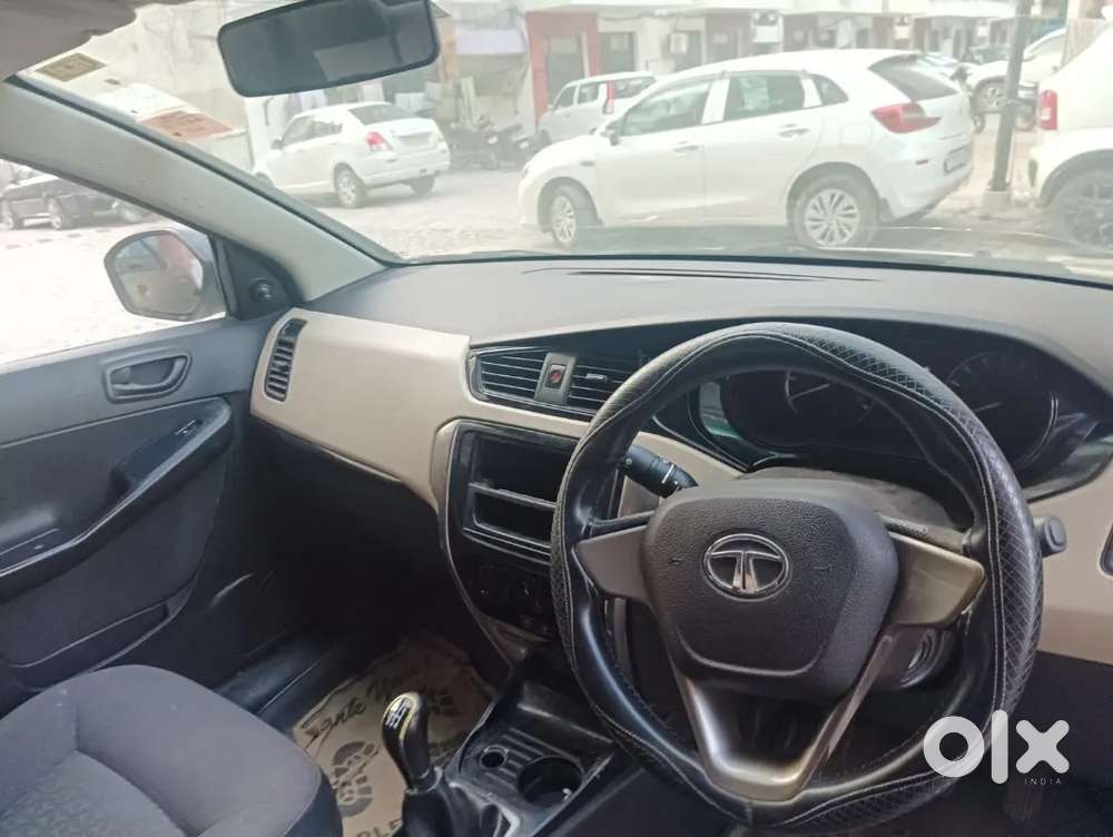 Tata Zest 1.2 Revotron 2016