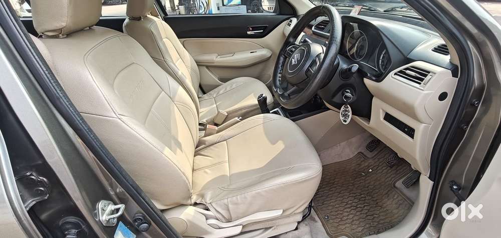 Maruti Suzuki Dzire 1.2 Vxi, 2017, Petrol