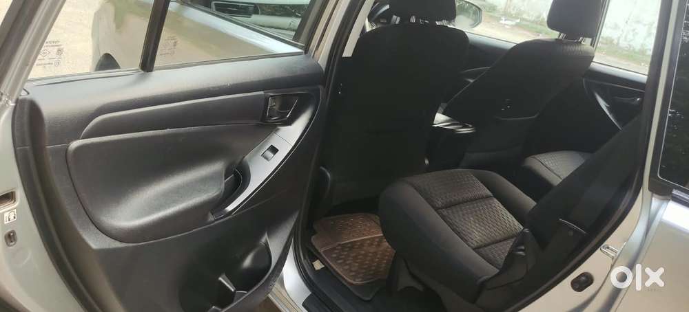 Toyota Innova Crysta 2.4 G Mt, 2018, Diesel