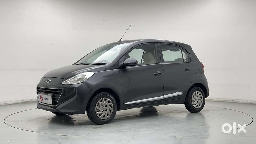 Hyundai Santro Sportz Cng, 2020, Cng & Hybrids
