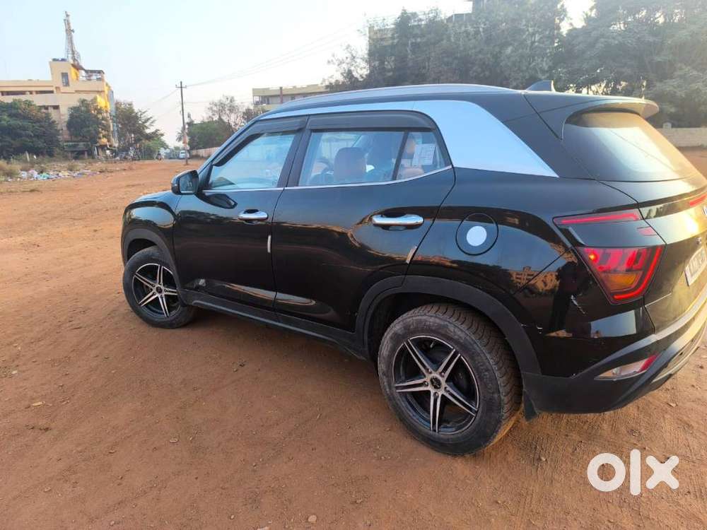 Creta 2020 1.5 Patrol Phantom Black, First Owner