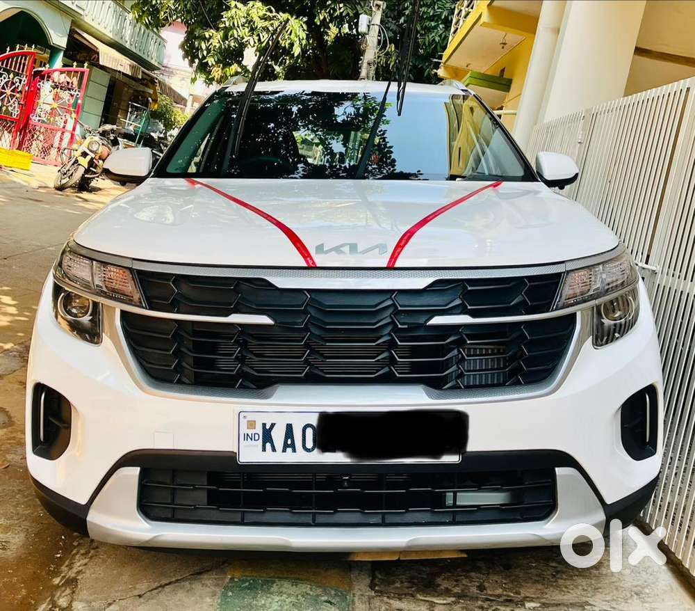 Kia Seltos Diesel 2024