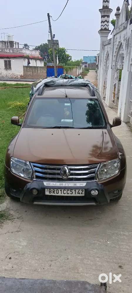 Renault Duster 2014 Diesel