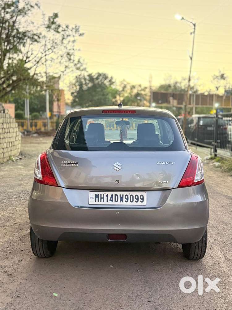 Maruti Suzuki Swift Vdi Optional, 2013, Diesel