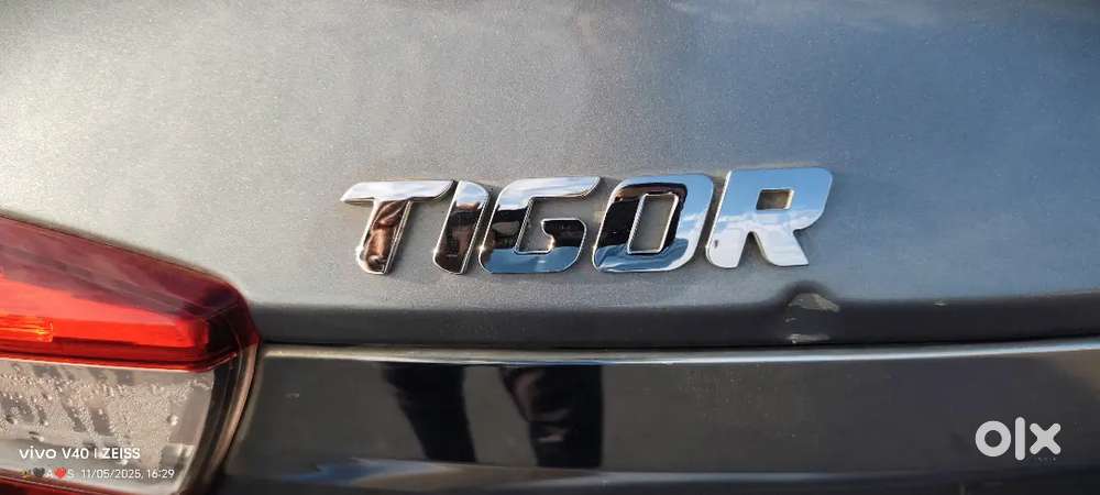 2nd Owner Tata Tigor 2018