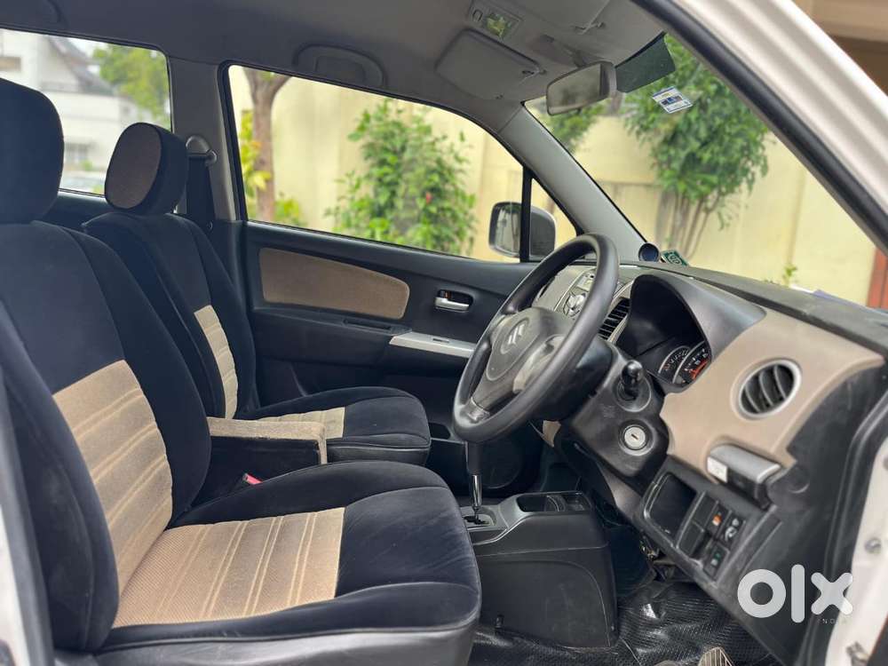 Maruti Suzuki Wagon R, 2016, Petrol