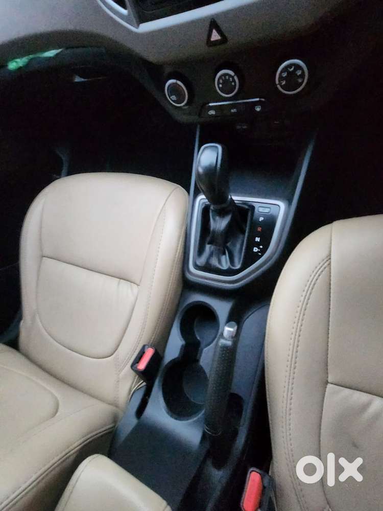 Hyundai Creta Diesel 2017 Automatic