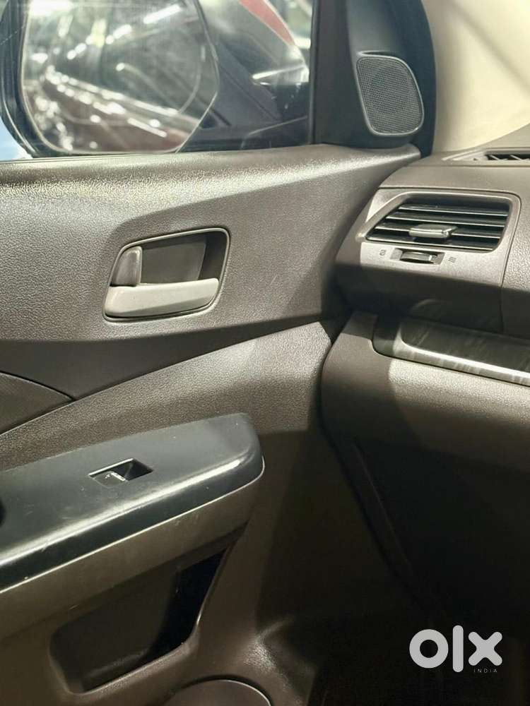 Honda Cr-v 2.0l 2wd At, 2014, Petrol