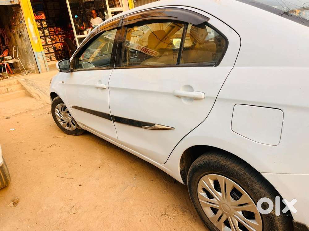 Maruti Suzuki Ciaz Diesel 2017