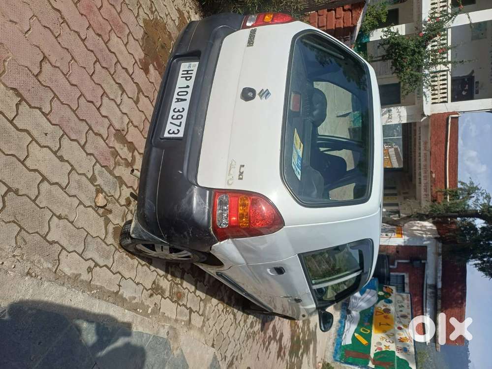 Alto 800 2011