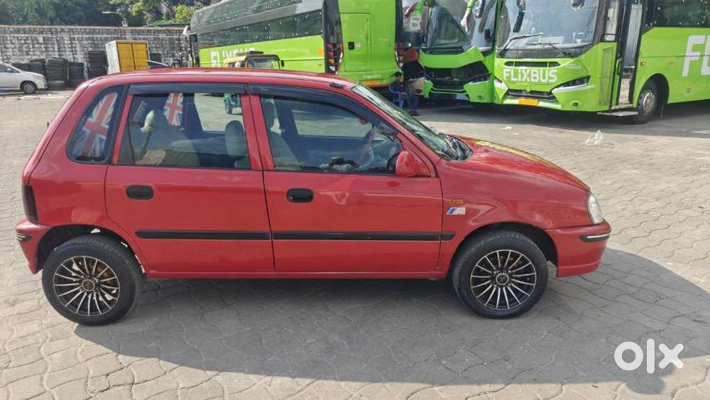 Maruti Suzuki Zen Estilo Vxi Bsiv, 2004, Petrol