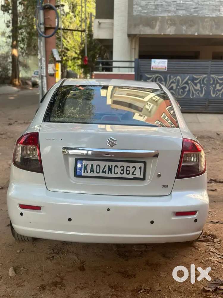 Maruti Suzuki Sx4 2008 Fc Upto December 2028 Petrol And Cng