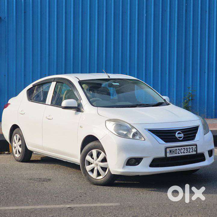 Nissan Sunny Xv Cvt, 2013, Petrol