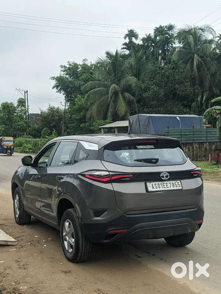 Tata Harrier 2020 Diesel 49000 Km Driven