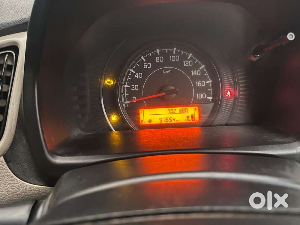 Maruti Suzuki Wagon R 2023 Cng & Hybrids Good Condition