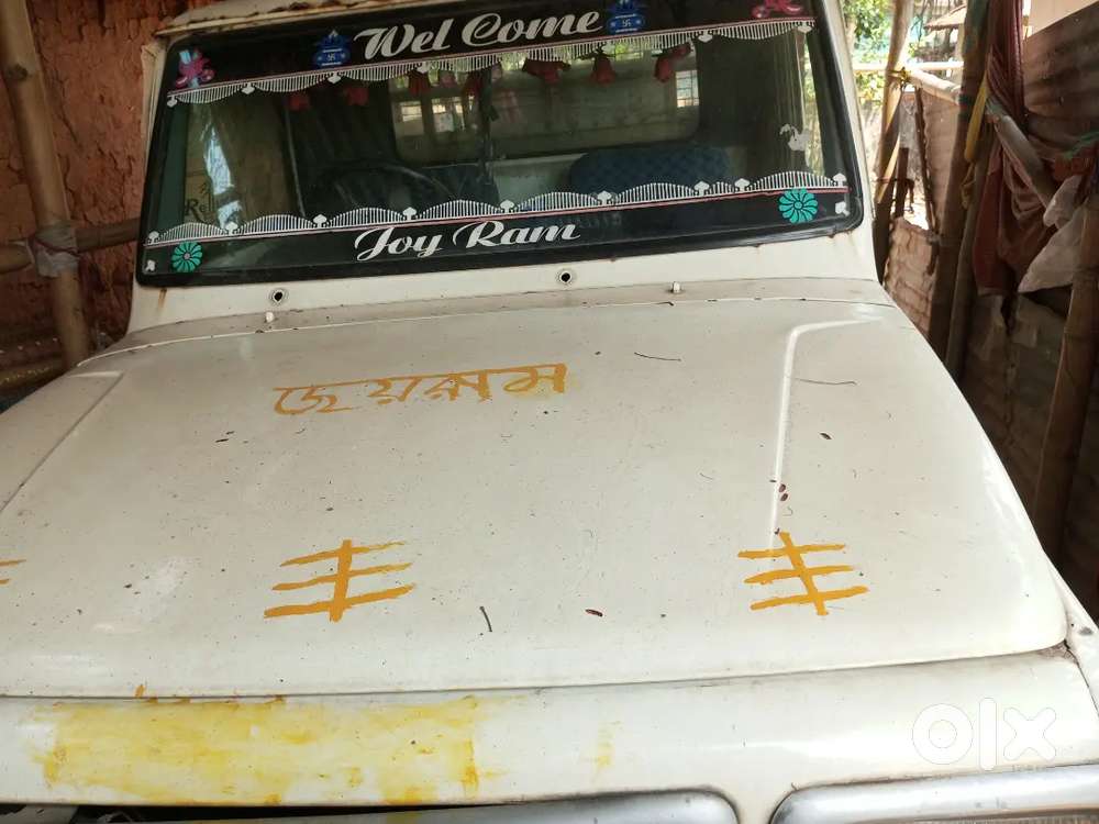 Mahindra Bolero Power Plus 2018 Diesel