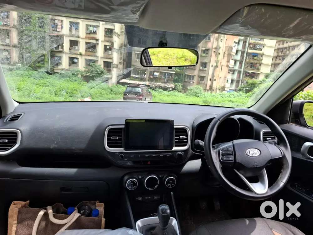 Hyundai Venue S Plus 2022 Car Available In Mahad Raigad