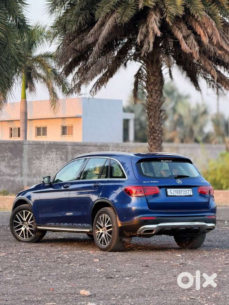 Mercedes-benz Glc 220d 4matic, 2021, Diesel