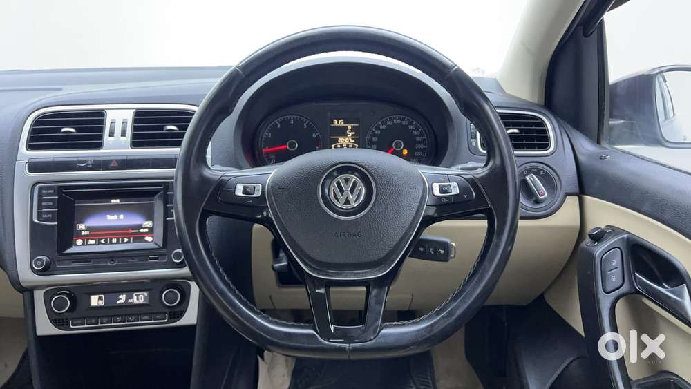 Volkswagen Ameo 1.2 Mpi Highline 16 Alloy, 2016, Petrol