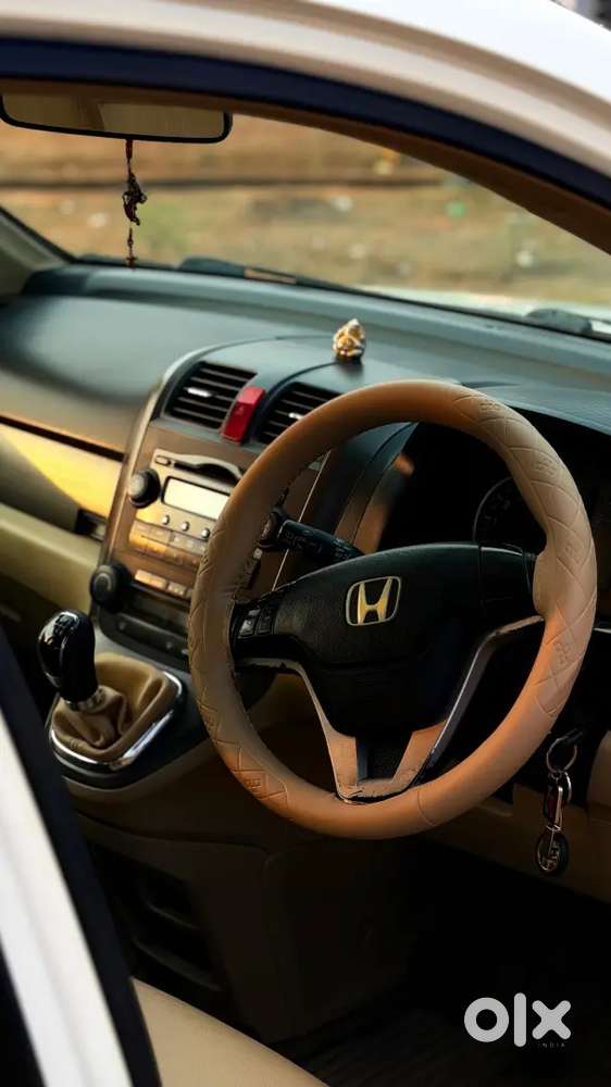 Honda Cr-v 2.4 2008 Petrol Manual