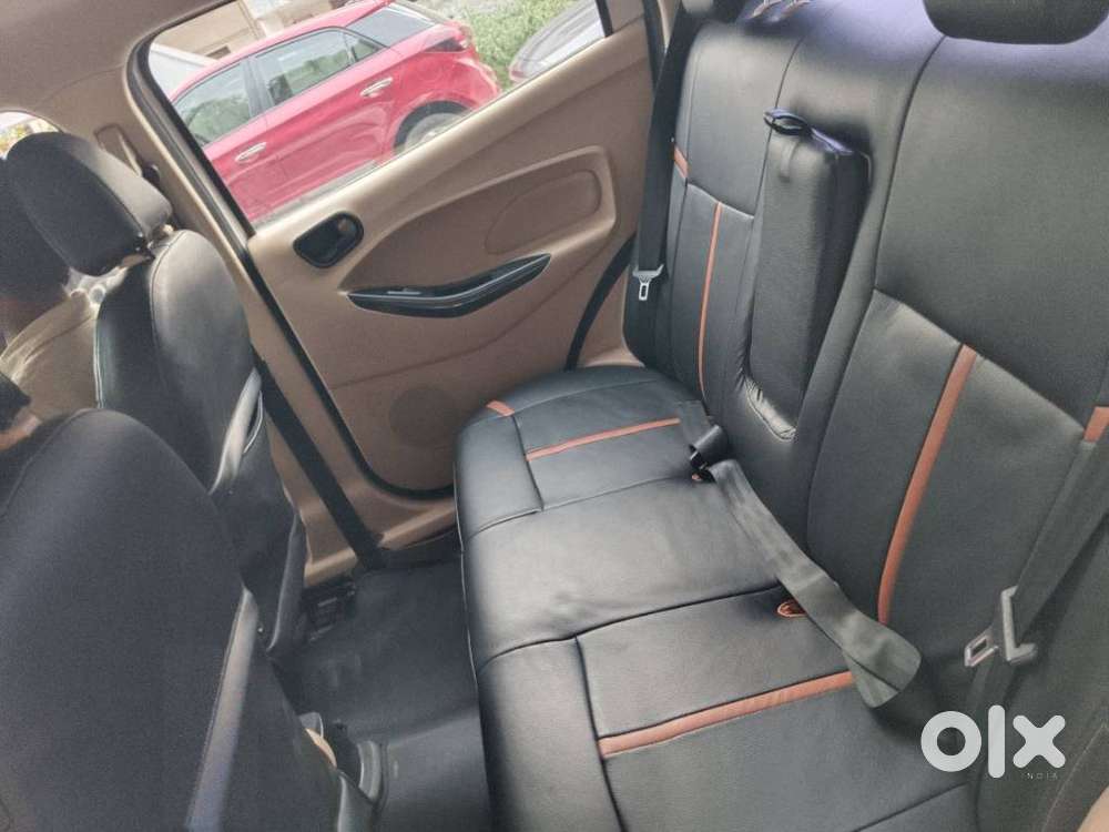 Ford Figo Aspire 1.5 Tdci Titanium, 2016, Diesel